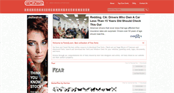 Desktop Screenshot of fontsq.com